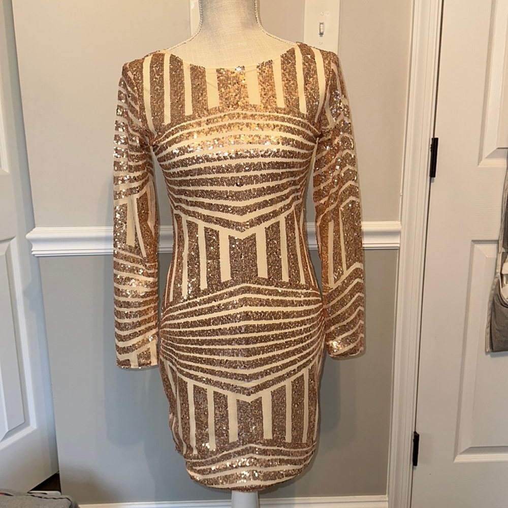 NYE dress